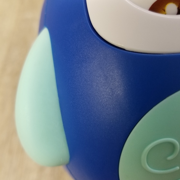 Roly Poly sensory penquin - Picture 6 of 7